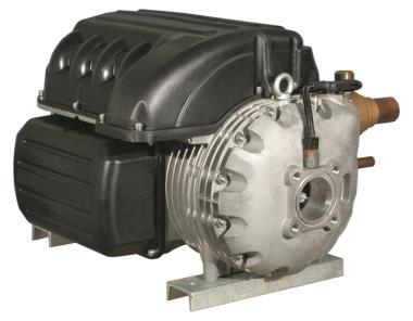 THE TURBOCOR REVOLUTION Begins Oil-free compressor technology Centrifugal Compressors for Air Conditioning and Process Cooling