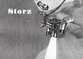 For over 70 years, KARL STORZ has led the way in allowing surgeons to see in new ways.