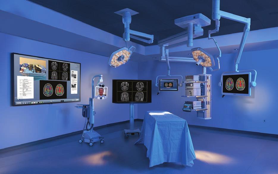 The See More System 4K WIRES The 4K KARL STORZ See More System is powered by innovative technologies engineered together to create a fully integrated 4K operating room experience.