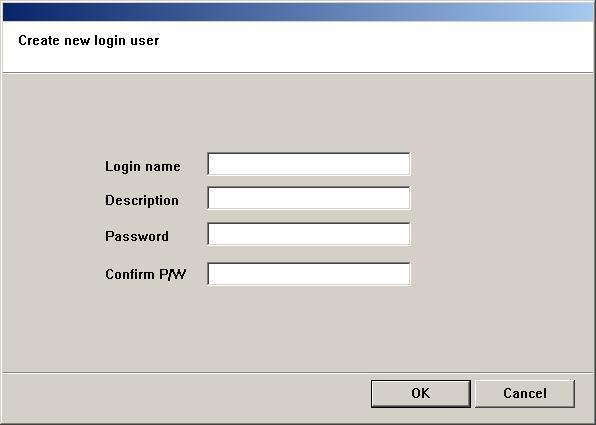 7. Remote Client Remote Client 7.1 DVR Login & Configuration 7.1.1 First time login & configuration Double click on the SafeGuard Remote Client icon below. on your desktop.