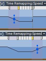 Follow steps 2 6 in the To vary speed task to apply a Time Remapping keyframe at the location in the clip where you want the freeze frame to begin. 3.