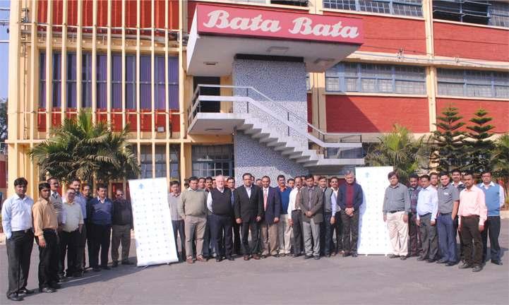 CII - AVANTHA Centre sets its foot in the Footwear Industry AVANTHA launched a new Cluster with Bata India Limited-Kolkata and its vendors on January 29, 2013. The duration is 12 months.