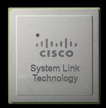 System Link Technology 3 rd Generation Innovation System Link technology provides the same capabilities as a VIC to configure PCIe