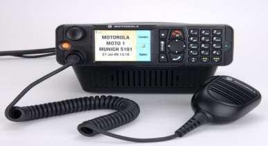 Digital Network Trunked Radio DTRS is