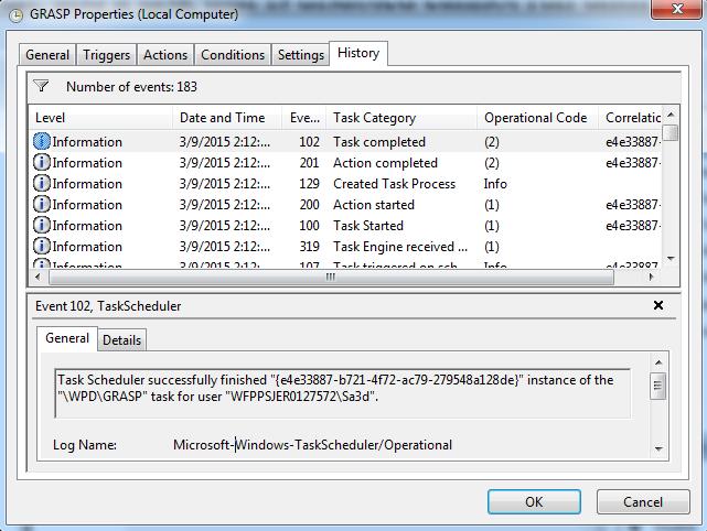 page 27 3.6 Install GRASP Designer 1. After you have finished installing the GRASP Reporting, go to the Designer tab.