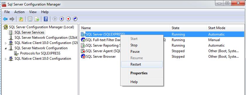 Optional Step: to confirm the correct installation of all SQL Server features try to lunch sqlcmd command form commands prompt.