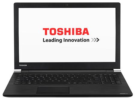 Introducing the Toshiba Satellite Pro A50-C and Satellite Pro R50-C two new laptops that businesses can rely on Neuss, Germany, 20th August 2015 Toshiba Europe GmbH today announces the Toshiba