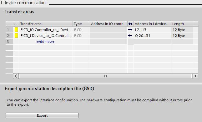 2 Engineering 3. Tick the "PROFINET device name is set directly at the device" checkbox. Figure 2-12 Exporting GSD The hardware configuration is now completed and the GSD can be exported. 1.