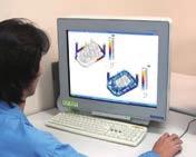 coordinate measuring machines, traditionally used