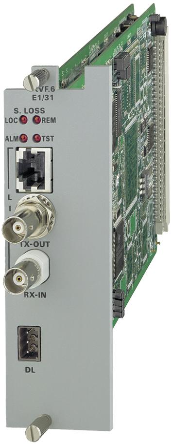 Data Sheet Kilomux-2100/2104 KVF.6 Half or full PBX E1/T1 trunk compression Up to 186 voice channels in a single Kilomux-2100 chassis Group III Fax relay at up to 14.
