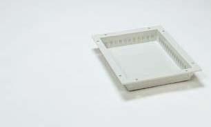 Tray lids and trays PC 0-0 Tray / Lid 00 x x