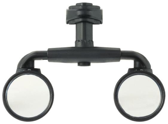 Q-Optics Available Loupe Styles High Resolution Flip Style Loupes Q-Optics High Resolution Flip Style loupes feature an extra dense optical system.