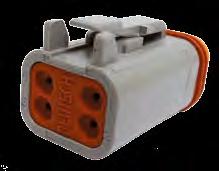 DT06-8S Kit  sensor: EC-SNR-LA-1290-H ORDERING