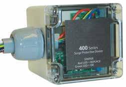 ASCO offers Surge Suppression solutions to address power transients of various severity and frequency.