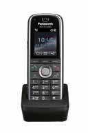 freely programmable function keys Electronic Hook Switch (EHS) Speaker phone, handset and headset with full duplex KX-DT521 Standard digital proprietary telephone 1-line graphical LCD with