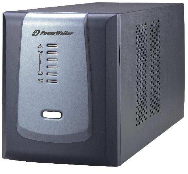 POWERWALKER Uninterruptible Power Supply Line Interactive VI 1000/1400/2000 Thank you for purchasing PowerWalker UPS.