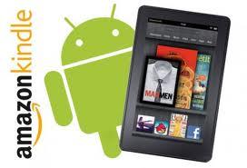 The Kindle Fire series is a step above the original Kindle in that they have a web-enabled browser, which will allow full internet