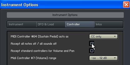 Kontakt 2 Player. Mr. Sax T. has been developed and is distributed as a Kontakt 2 Player Virtual Instrument. The Player (vers. 2.2.4.