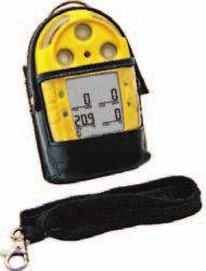 00 4-GAS DETECTOR Carrying Accessories Order Number Price (CAD) Nylon carrying case GAMIC-NC-1