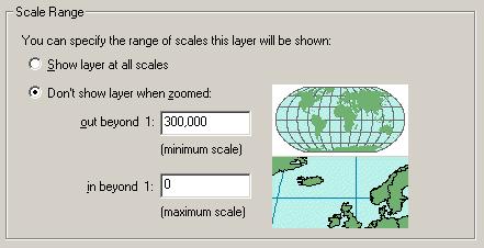 Range 1:325,582 Simple Labels (user-placed) How does a scale range of