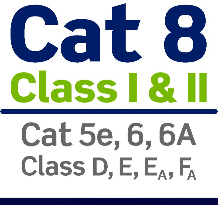 How is Cat 8 Different from Lower Categories?