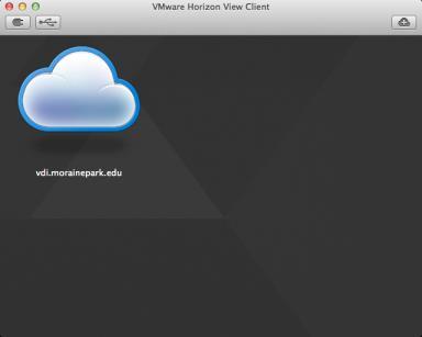 Connecting to your Virtual Desktop Once the VMware Horizon View Client is installed on your computer, you can now access your virtual desktop.