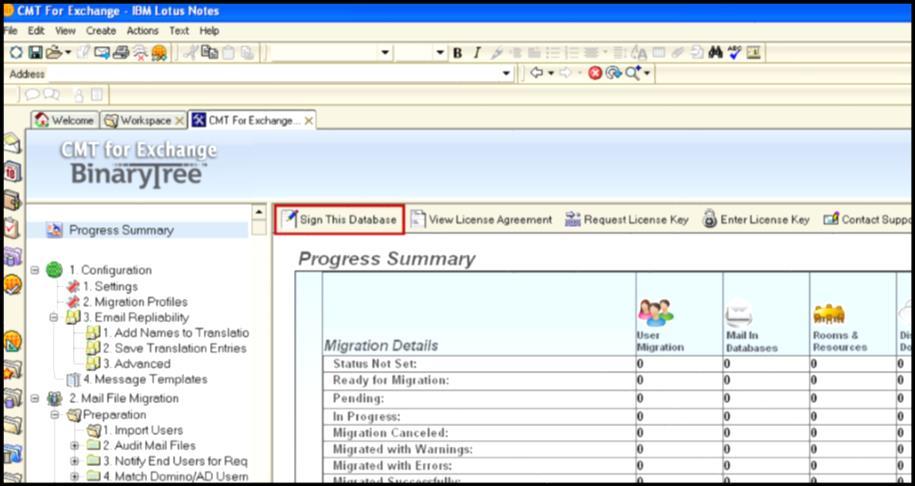 Click Export to Excel to create a Microsoft Excel spreadsheet of the information contained in the Progress Summary.