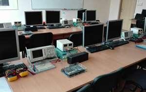 Laboratory of Programmable Logic The laboratory is equipped with ASIC Depot company with