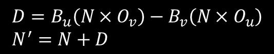 each equation can be ignored The