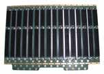 High performance Gen-3 backplanes compatible with 40 GbE (40 GBase-KR4), InfiniBand QDR (10 Gbaud), Infiniband FDR10 (10.