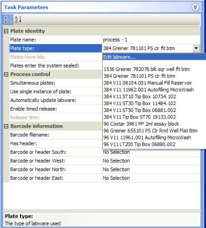 2 Defining labware Opening the Labware Editor Procedure You can open the Labware Editor from the Tools menu, protocol editor, or device diagnostics.