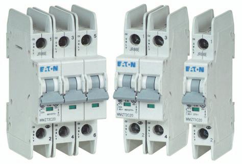 .2 WMZ Circuit Breakers Contents Description WMZ Circuit Breaker Standards and Certifications.............. Selection................ Product Selection....................... Accessories.