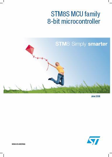 STM8 Key messages Robust and