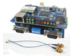 Servers Embedded Module SW1501T 1-port Wireless IEEE 802.