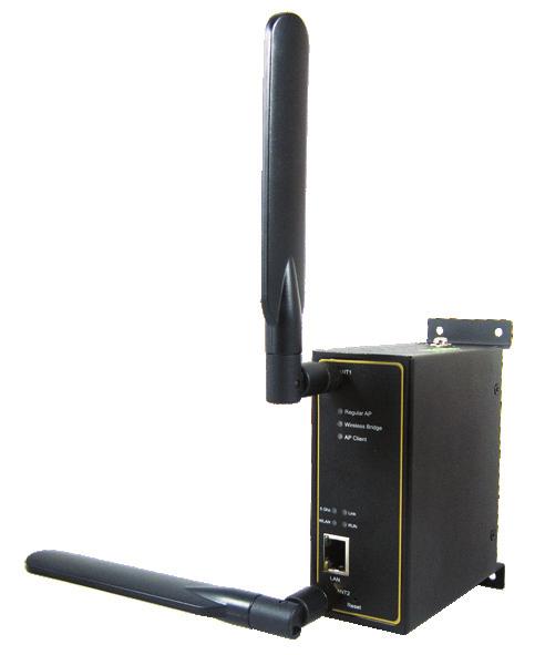 Terminal Block, Supporting Wi-Fi Direct Access Point WDS AW5500C Industrial IEEE 802.