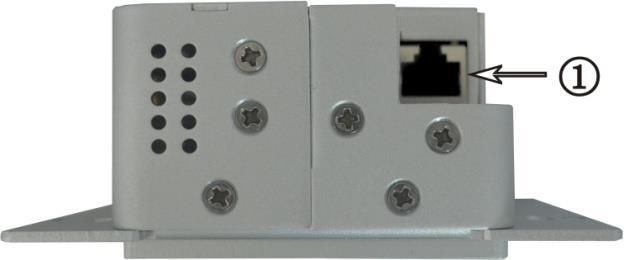 4 5 6 7 8 9 VGA IN AUDIO IN HDMI IN LINK &HDCP RESET FIRMWARE Connect with VGA source device.