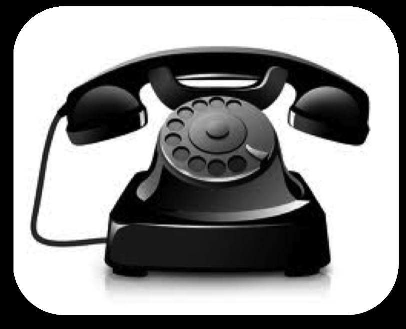3 Challenges Caused By 1 Problem Telephony/Internet Process 1. Find the number/address for the one you want to talk to. 2.