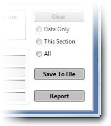 3. Projects: Saving Data to File To save data and calculation results to a file for future use.