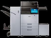 NEXT GENERATION MX FAMILY Your business, powered by NEXT-GENERATION printing solutions MX3 MX4 MX7 Experience Efficiency Streamlined and reliable PRACTICAL Industry-best monthly duty cycle Experience