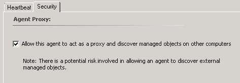 Installation Figure 26 Agent Properties enable proxy access 5. For the Agent Properties field, enable proxy access. 6.