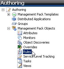 Installation Configuring overrides on the Rules object Follow these steps to configure overrides on the Rules object.