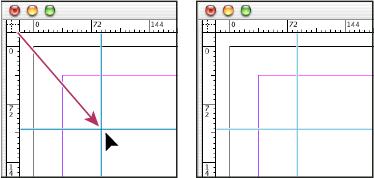 If the document contains multiple layers, click a layer name in the Layers panel to target the layer.