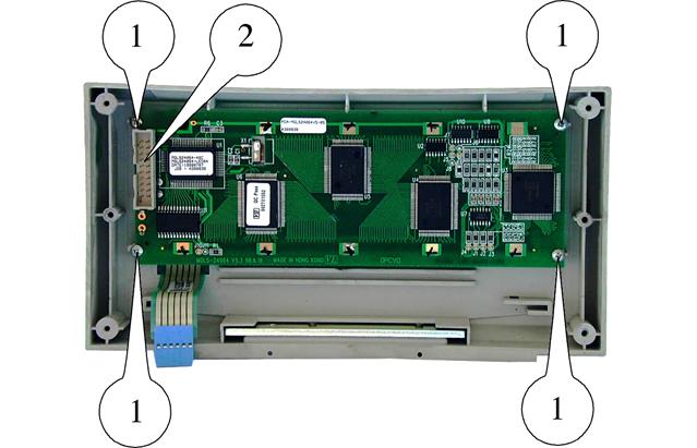 To remove the CPU board, proceed as follows: D400 remove any optional boards from slots 1 and 2 ( fig. 13.10 on page 3-17 ); disconnect the connectors (points 1, 2, 3, 5 of fig. 13.6 on page 3-12 ); unscrew the screws (points 6 of fig.