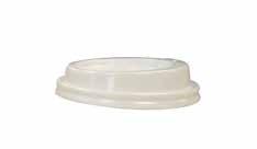Caterers Choice 25 / slv 25 / slv 25 / slv Universal Lids Excellent fit across all cups sizes