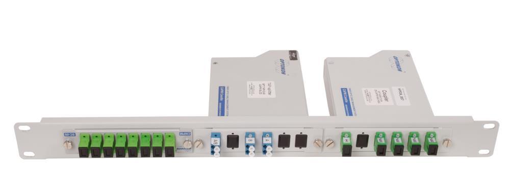 FP front panel The FP front panel introduces a low cost solution for fiber optic cable termination. The modular design can accept wide range of optical fibers capacity with various connector types.