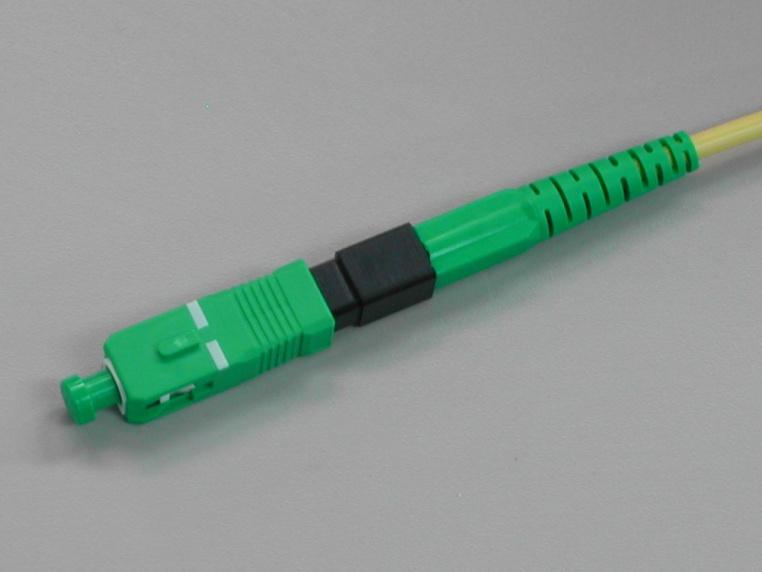 connector length Fiber Type Cord