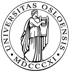 UNIVERSITY OF OSLO Department of Informatics Composite Domain-Specific Language Design and Development