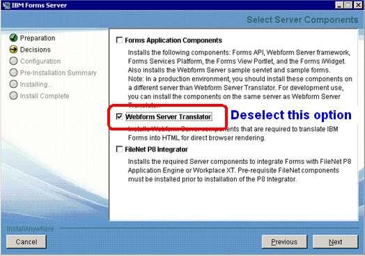 Federating the Second Node with Deployment Manager This section assumes you have installed the WebSphere Application Server 8.0.0.4 on another server and are ready to create a managed node. 1.