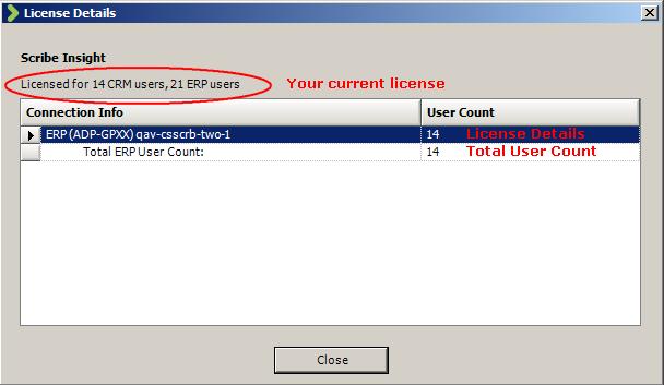 On the License Upgrade/Expansion and Collect User Information pages, click Next. 4.