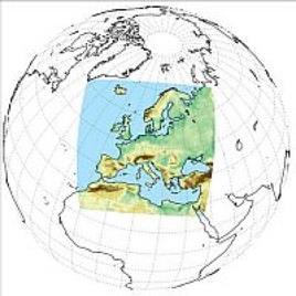 Regional Climate Projections (C3S_34b): Provide access to existing CORDEX simulations for European domains and to boundary conditions